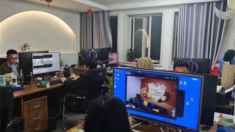加盟品牌的宣传片，别再拍成企业年会VCR