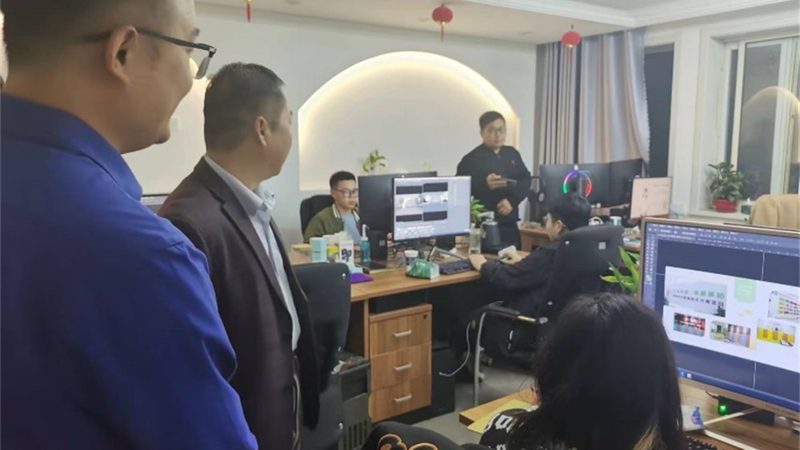 广州美妆直播代运营服务商